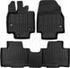 3D коврики для Toyota Highlander 2019- Frogum Proline 3D428300 430974 фото 1