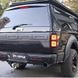 Задние фонари на Ford F-150 2014-2020 черные LED стиль Ray 430424 фото 4