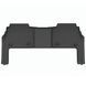 3D коврики для Land Rover Range Rover 2022- Long черные задние WeatherTech 4417532 397559 фото 1