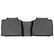 3D коврики для Mercedes GLE-Class W167 2019- черные задние WeatherTech 4415332 166253 фото 1