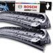 Передние дворники для Jaguar XF | Щетки стеклоочистителя бескаркасные Bosch AeroTwin 700/425 мм 205057 фото 1