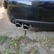 Насадки на глушник Audi A3 A4 A5 A6 Q5 Q3 76мм 424961 фото 3