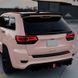 Спойлер на машину Jeep Grand Cherokee 2013-2021 Верхний Roof Wing Черный глянец 521829 фото 3