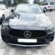Решітка радіатора на Mercedes E-class W213 2020-2023 стиль AMG GT Black 522630 фото 10