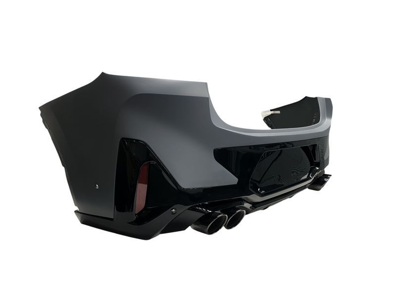 Комплект обвесов ( X4M F98 Style ) на BMW X4 G02 2022-2024 года. 522995 фото