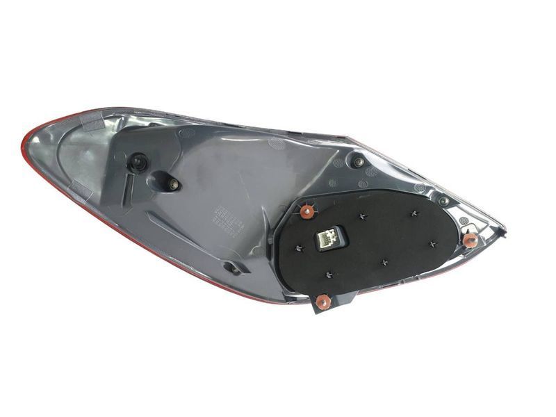Задние фонари на Mercedes C-class W205 2014-2018 429539 фото