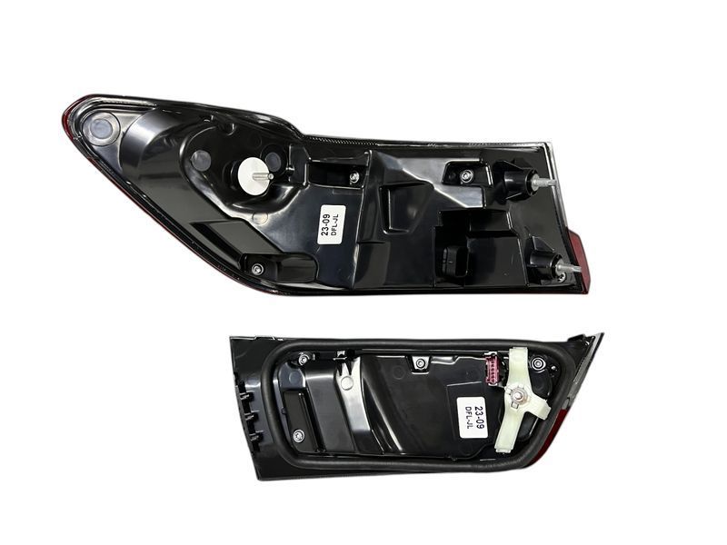 Задние фонари ( CS Red V2 ) на BMW 3 Series G20 / G21 2018-2022 года 21363 фото