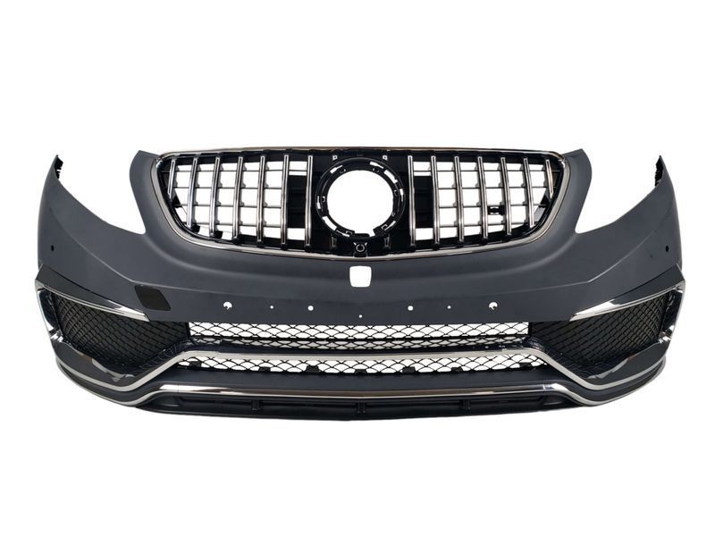 Комплект обвесов (AMG) на Mercedes Vito W447 2014-2019 428559 фото