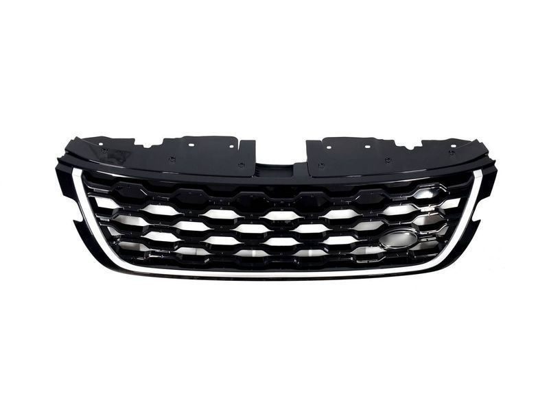Решетка радиатора на Land Rover Range Rover Evoque 2018-2022 V3 427672 фото