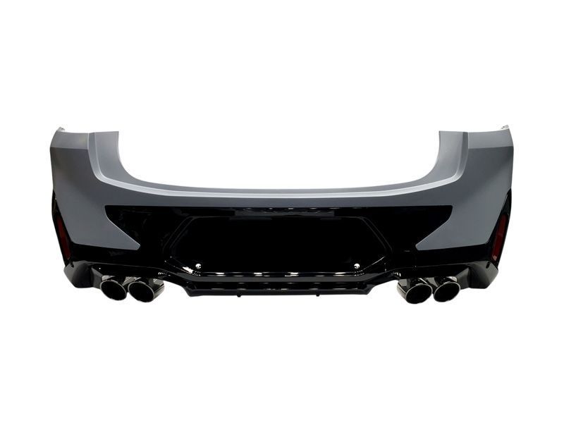 Комплект обвесов ( X4M F98 Style ) на BMW X4 G02 2022-2024 года. 522995 фото