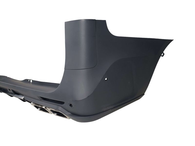 Комплект обвесов (AMG) на Mercedes Vito W447 2014-2019 428559 фото