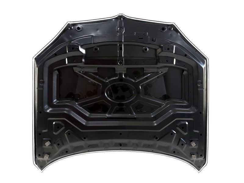 Капот (Алюминий+герметик) на BMW X5 F15 2013-2018 429610 фото