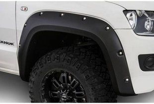 Розширювачі колісних арок Volkswagen Amarok 2009- Bushwacker 171905-02 197521 фото