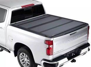Кришка кузова для Toyota Tundra 2007- 5,7 без рейс BAKFlip MX4 448409 212156 фото