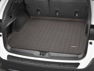 Килимок у багажник для Subaru Outback 2020- какао WeatherTech 431320 319802 фото