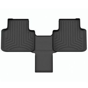 3D коврики для Volkswagen Atlas 2017- Bucket Seats черные задние WeatherTech HP 4410842IM 414848 фото