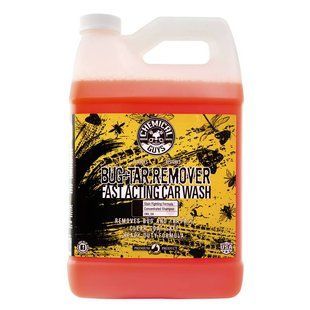 Автошампунь Chemical Guys Bug Plus Tar Remover Heavy Duty Car Wash Shampoo 3785мл 408787 фото
