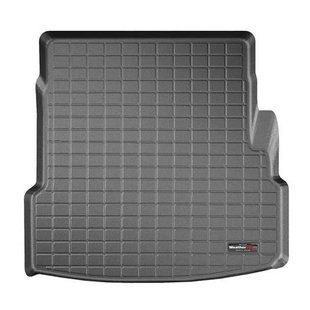 Килимок у багажник для Jaguar XE 2017- чорний Technology Package WeatherTech 401090 197731 фото