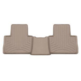 3D килимки для Toyota RAV4 2019- бежеві задні WeatherTech HP 4515162IM 240173 фото
