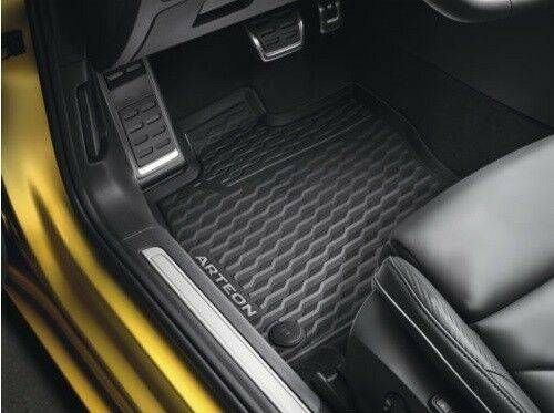 Коврики Volkswagen Arteon 2017- передние VAG 3G806150282V 37886 фото