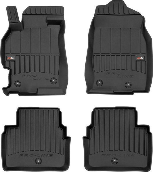 3D килимки для Mazda 6 2007-2012 Frogum Proline 3D408975 319979 фото
