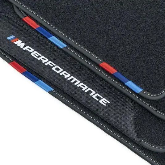 Текстильные коврики для BMW X5 G05 2018- M Performance 51472457268 404183 фото Текстильные коврики для BMW X5 G05 2018- M Performance 51472457268 404183 фото