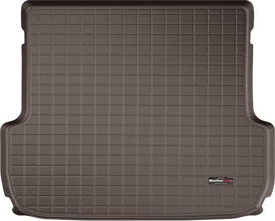 Килимок у багажник для Subaru Outback 2020- какао WeatherTech 431320 319802 фото