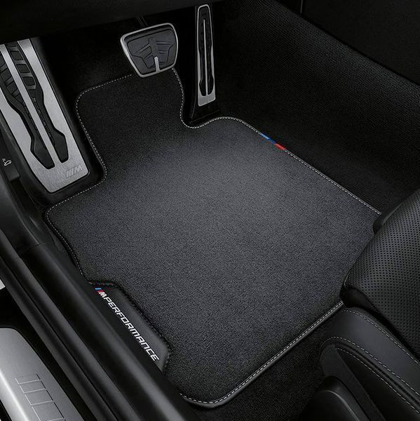 Текстильные коврики для BMW X5 G05 2018- M Performance 51472457268 404183 фото Текстильные коврики для BMW X5 G05 2018- M Performance 51472457268 404183 фото