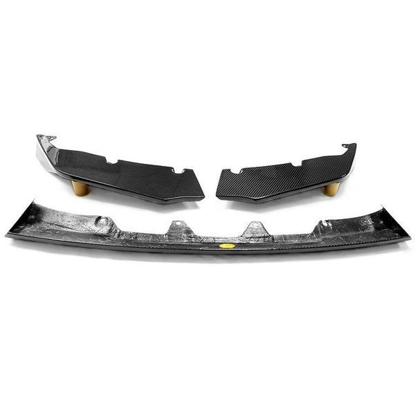 Диффузор переднего бампера на BMW M3 G80,M4 G82 426331 фото