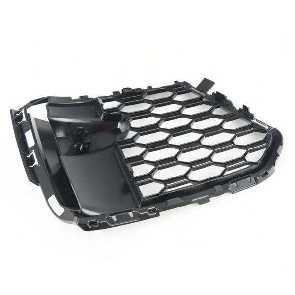 Решітка переднього бампера для BMW X6 G06 2019-2021 М-paket ліва оригінал 51118069945 423648 фото