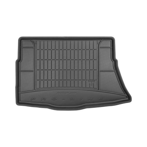 Коврик в багажник для Kia Ceed 2012-2018 Hatchback Frogum ProLine TM549529 44217 фото