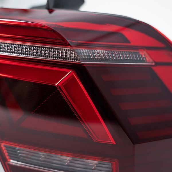 Задні ліхтарі на Volkswagen Tiguan 2015-2020 Full LED 2020 look 430502 фото