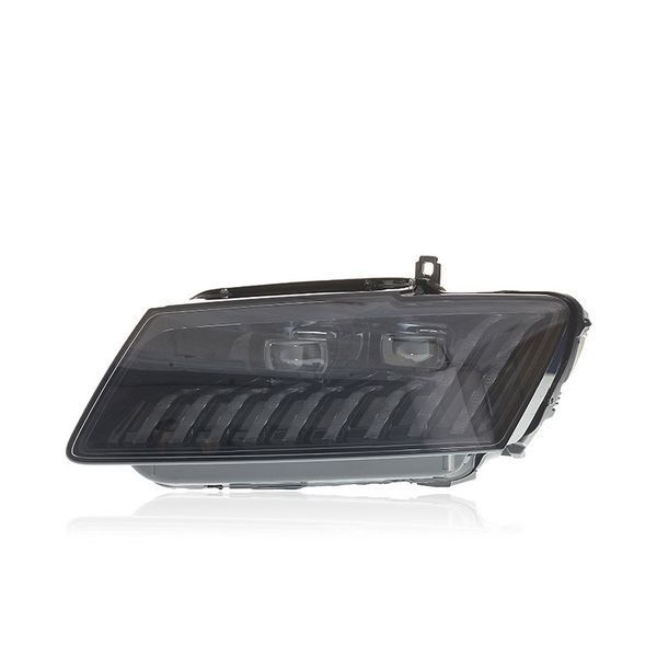 Передние фары Audi Q5 2012-2016 FULL LED 430378 фото