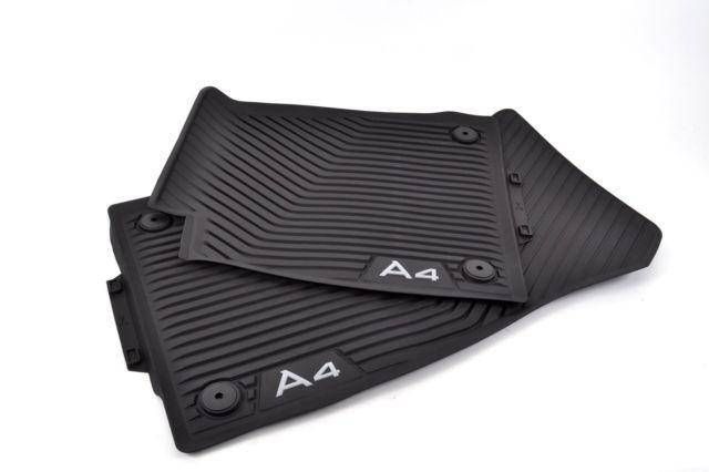 Килимки для Audi A4 B9 2015- передні VAG 8W1061501041 35720 фото