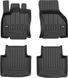 3D коврики для Volkswagen Arteon 2017- Frogum Proline 3D407572 137834 фото 1