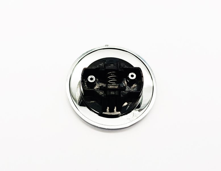 Автологотип эмблема на капот Mercedes AMG черный A0008171801 57мм 423774 фото