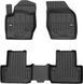 3D коврики для Volvo XC90 2002-2014 Frogum Proline 3D427426 358446 фото 1
