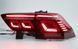Задні ліхтарі на Volkswagen Tiguan 2015-2020 Full LED 2020 look 430502 фото 8