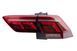 Задні ліхтарі на Volkswagen Tiguan 2015-2020 Full LED 2020 look 430502 фото 9
