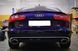 Диффузор (заднего бампера) Black Silver/Chrome Pipe (в стиле RS6) на Audi A6 C7 2011-2014 429696 фото 6