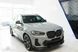 Решітка радіатора на BMW X3 G01 2022-2024 Diamond Silver 430763 фото 5