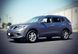 Дефлектори вікон для Nissan X-Trail, Rogue 2014- з хром молдингом WELLvisors 3-847NS009 162741 фото 2