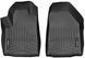 3D килимки для Jeep Cherokee 2015- чорні передні WeatherTech 448331 98216 фото 2