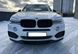 Губа переднего бампера на BMW X5 F15 2013-2018 M-Performance 428418 фото 5