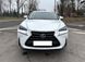 Решітка радіатора на Lexus NX 2014-2017 Normal Gray 430228 фото 5