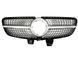 Решетка радиатора Silver Normal Diamond на Mercedes V-class W447 2019- 427679 фото 1