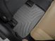3D коврики для Lexus RC 2014- черные задние WeatherTech 448222 141449 фото 1