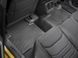 3D килимки для Volkswagen Arteon 2017- чорні задні WeatherTech 4413092 521889 фото 2