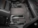 3D килимки для Cadillac Escalade, Chevrolet Tahoe, GMC Yukon 2020- какао 3 ряд Bucket Seating WeatherTech 4716323 236981 фото 1