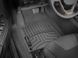 3D килимки для Jeep Cherokee 2015- чорні передні WeatherTech 448331 98216 фото 1